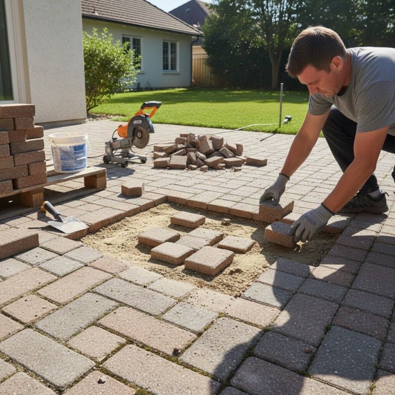 Contact About Paving Services