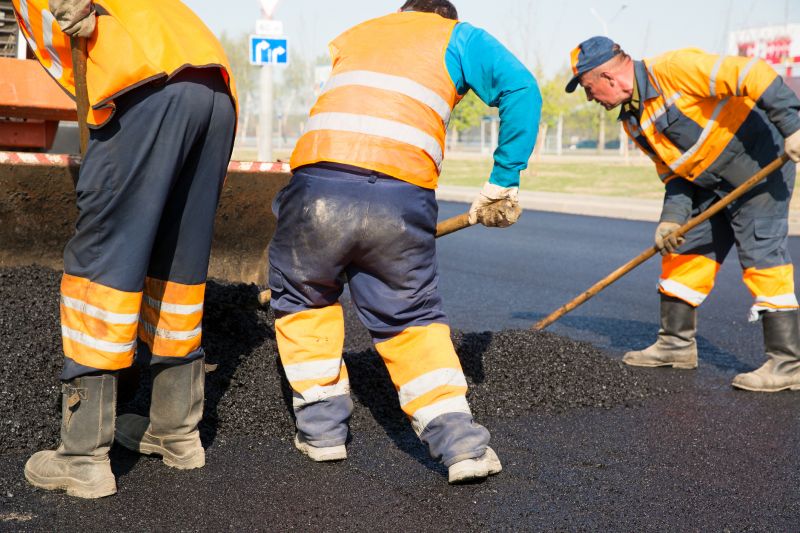 Paving Services