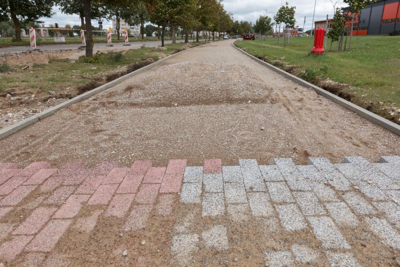Paving Services