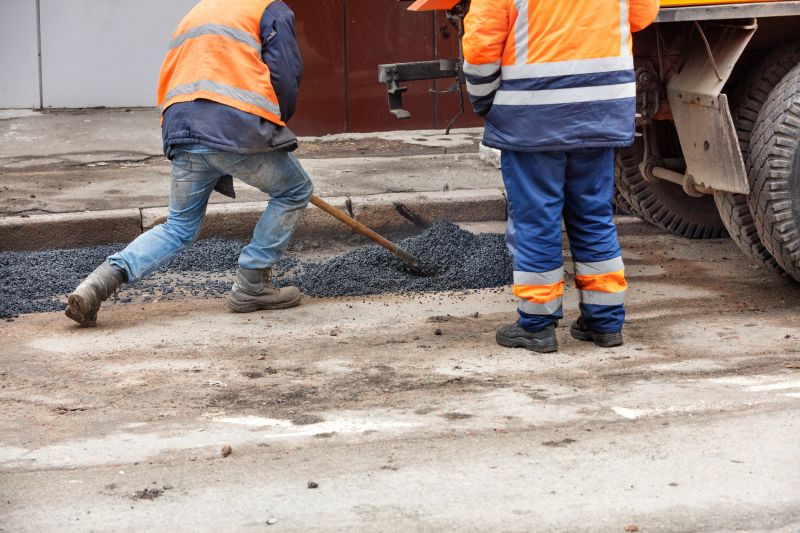 Paving Services