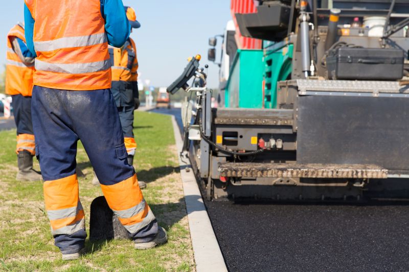 Paving Services