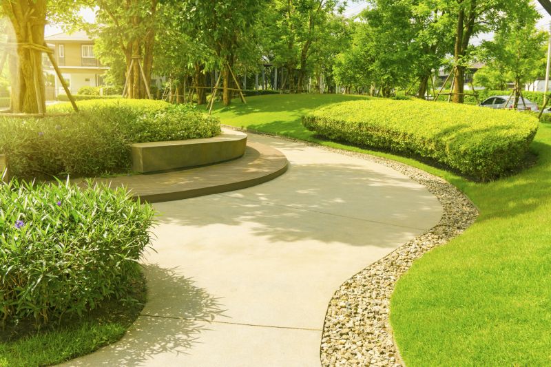 Concrete Paving