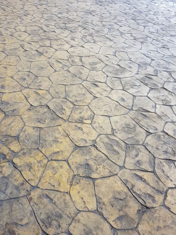 Decorative Paving